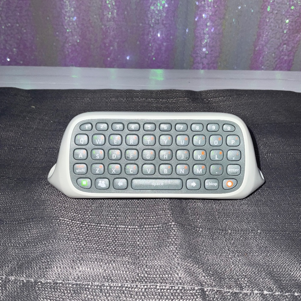 Microsoft Xbox 360 Chatpad Preowned